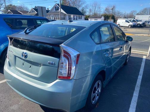 2013 Toyota Prius Five