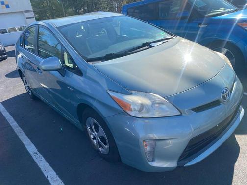 2013 Toyota Prius Five