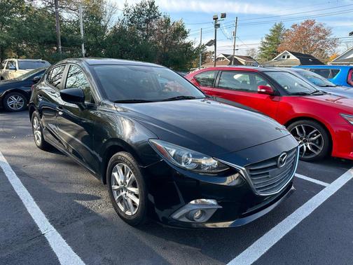 2016 Mazda Mazda3 i Touring
