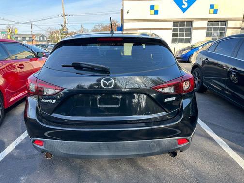 2016 Mazda Mazda3 i Touring