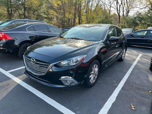 2016 Mazda Mazda3 i Touring