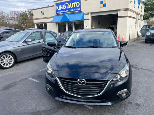 2016 Mazda Mazda3 i Touring