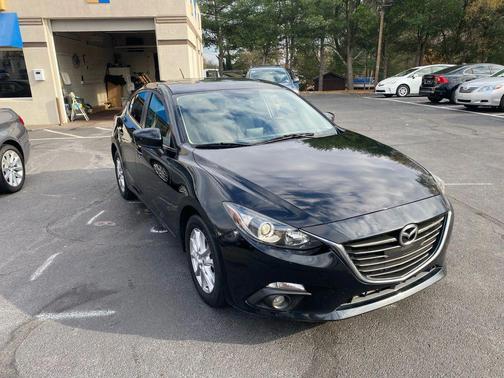 2016 Mazda Mazda3 i Touring