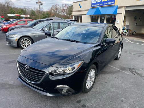 2016 Mazda Mazda3 i Touring