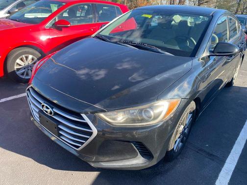 2018 Hyundai ELANTRA SEL Sedan 4D