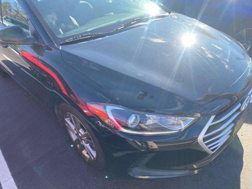 2018 Hyundai ELANTRA SEL Sedan 4D