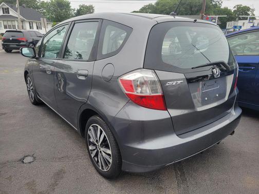 2013 Honda Fit Base