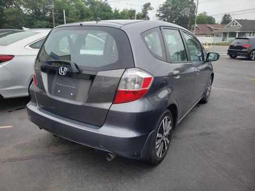 2013 Honda Fit Base