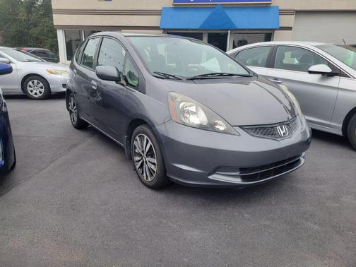 2013 Honda Fit Base