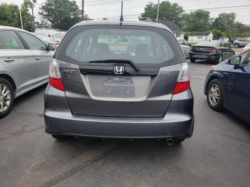 2013 Honda Fit Base