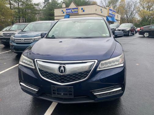 2015 Acura MDX 3.5L