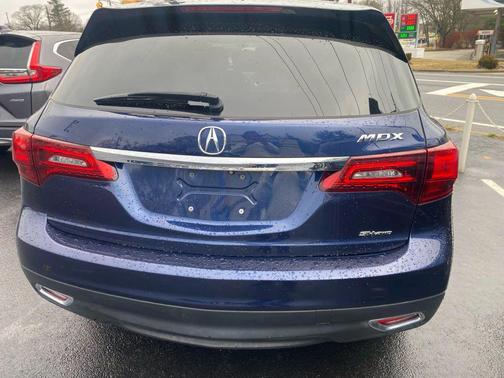 2015 Acura MDX 3.5L