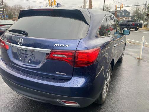 2015 Acura MDX 3.5L