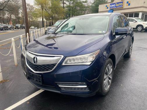 2015 Acura MDX 3.5L