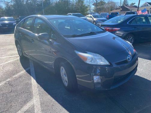 2011 Toyota Prius One