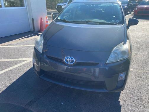 2011 Toyota Prius One