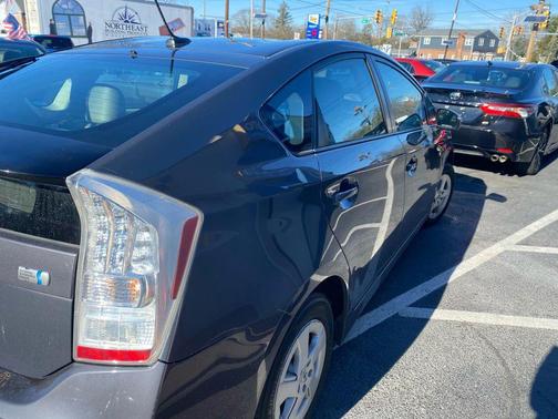 2011 Toyota Prius One