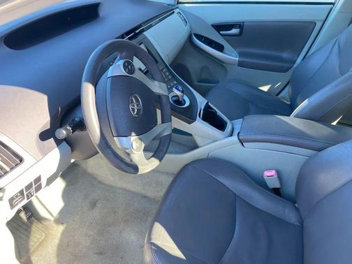 2011 Toyota Prius One