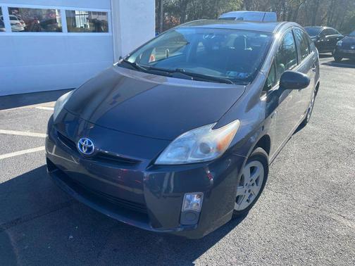 2011 Toyota Prius One