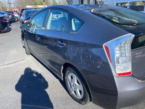 2011 Toyota Prius One
