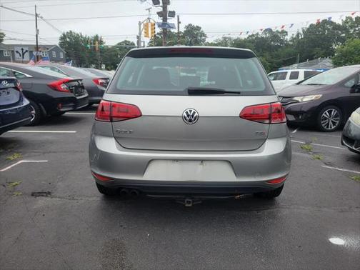 2015 Volkswagen Golf Auto TSI S