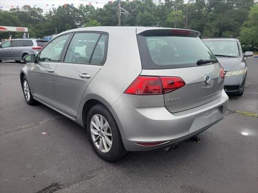2015 Volkswagen Golf Auto TSI S