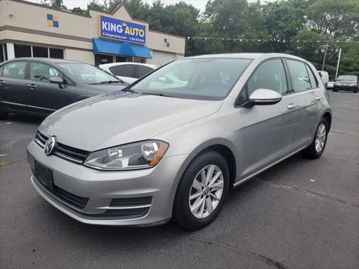 2015 Volkswagen Golf Auto TSI S