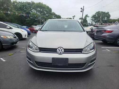 2015 Volkswagen Golf Auto TSI S