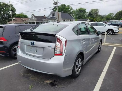 2013 Toyota Prius One