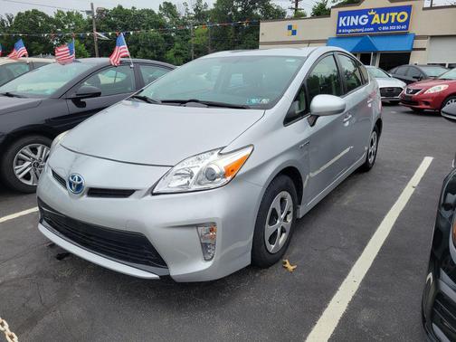 2013 Toyota Prius One