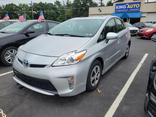 2013 Toyota Prius One