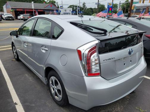 2013 Toyota Prius One