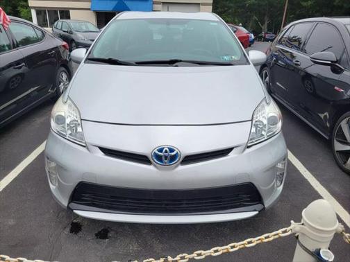 2013 Toyota Prius One