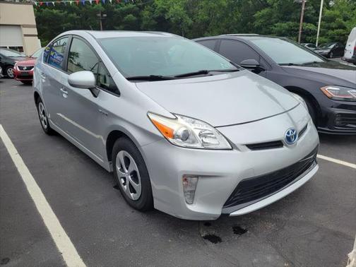 2013 Toyota Prius One
