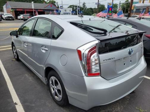 2013 Toyota Prius One