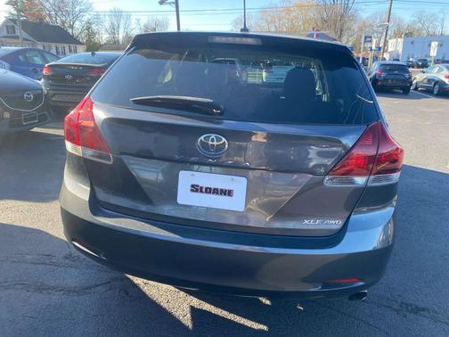 2014 Toyota Venza XLE Wagon 4D