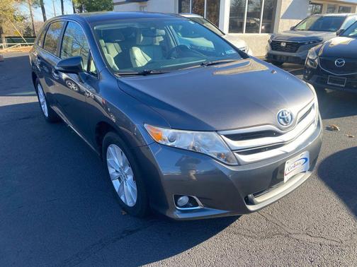 2014 Toyota Venza XLE Wagon 4D