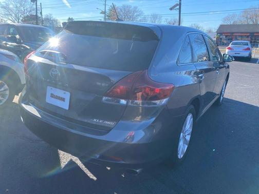 2014 Toyota Venza XLE Wagon 4D
