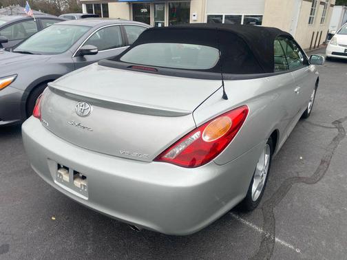 2005 Toyota Camry Solara SE V6