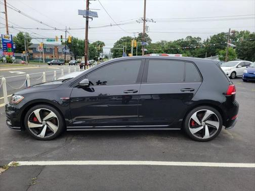 2019 Volkswagen Golf GTI 2.0T S 4-Door