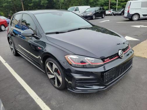 2019 Volkswagen Golf GTI 2.0T S 4-Door