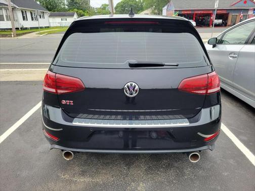 2019 Volkswagen Golf GTI 2.0T S 4-Door