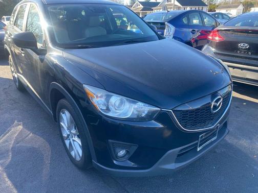 2015 Mazda CX-5 Grand Touring