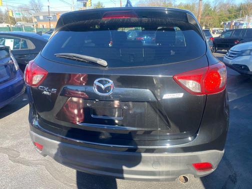 2015 Mazda CX-5 Grand Touring