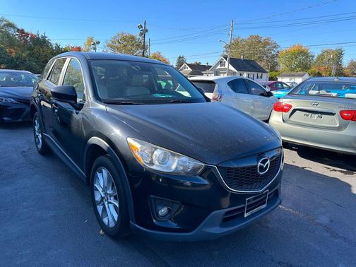 2015 Mazda CX-5 Grand Touring