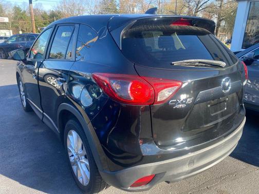 2015 Mazda CX-5 Grand Touring