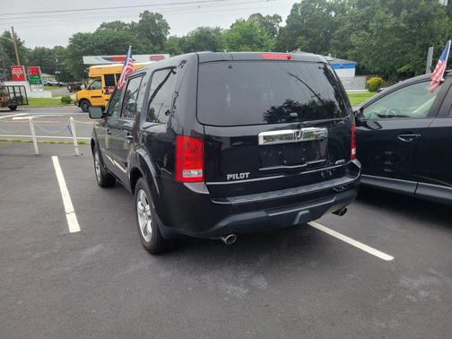 2013 Honda Pilot EX-L