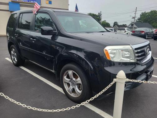 2013 Honda Pilot EX-L