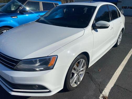 2015 Volkswagen Jetta 1.8T SEL