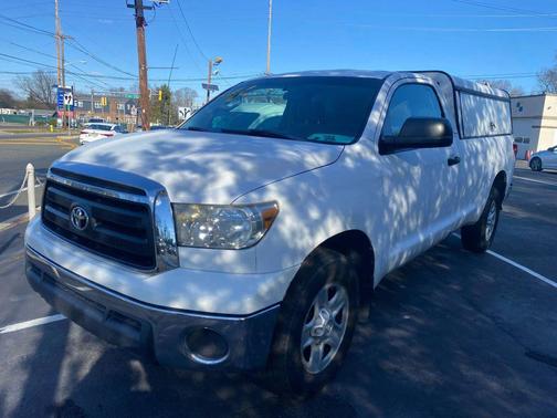 2010 Toyota Tundra Grade